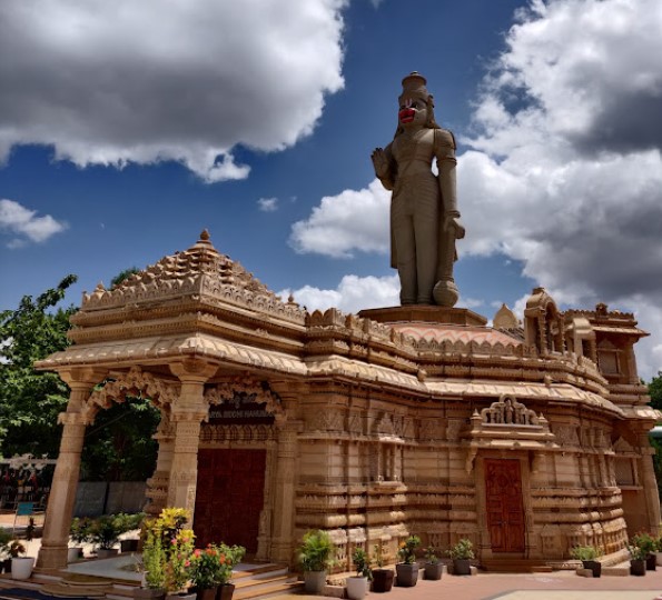 Sri Datta Venkateshwara Temple Mysore