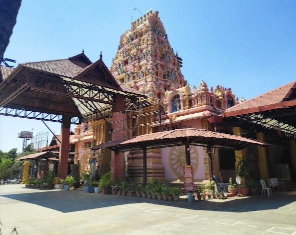 Sri Datta Venkateshwara Temple Mysore