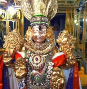 Sri Datta Venkateshwara Temple Mysore