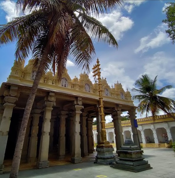 Shri Shvethavaraha Swami Gudi Mysore