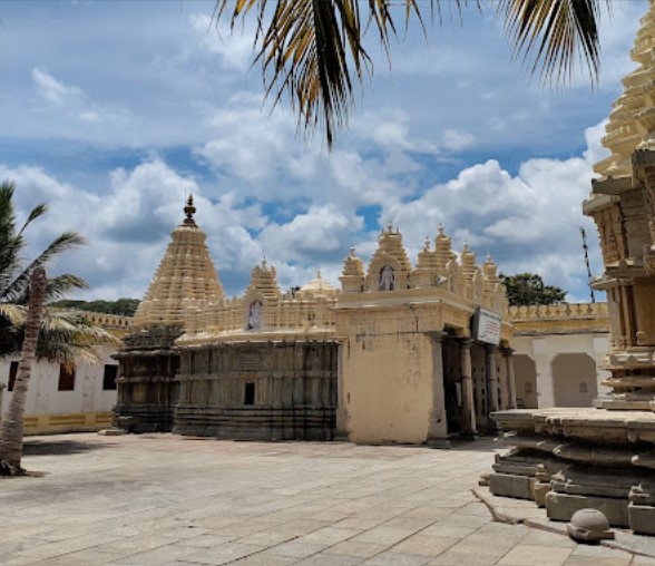 Shri Shvethavaraha Swami Gudi Mysore