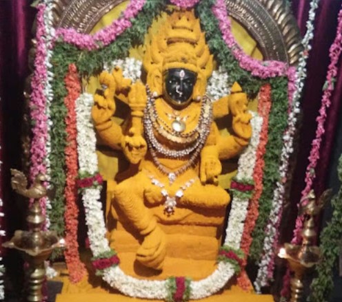 Sri Adishakthi Sri Bandanthamma Sri Kaalamma Temple Mysore