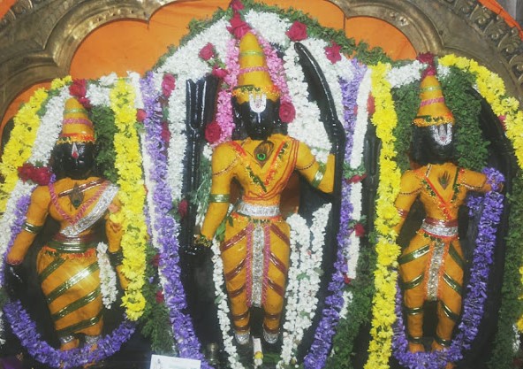 Chunchanakatte Sri Kodandarama Temple Mysore