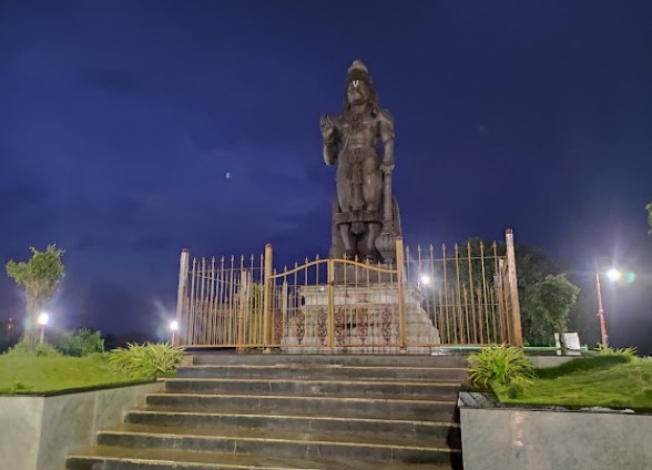 Chunchanakatte Sri Kodandarama Temple Mysore