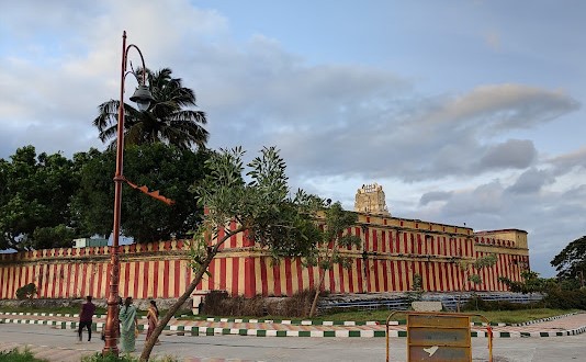 Chunchanakatte Sri Kodandarama Temple Mysore