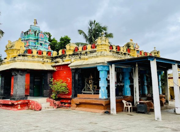 Chunchanakatte Sri Kodandarama Temple Mysore