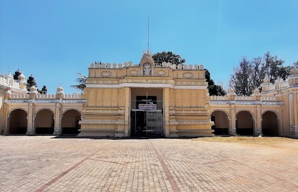 Shri Gayathri Devi Temple