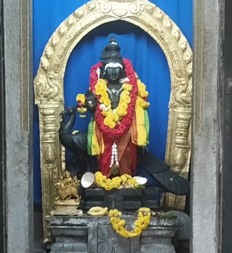 Shree Amba Bhavani Temple Mysore