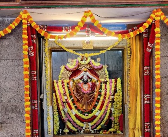 Shree Amba Bhavani Temple Mysore