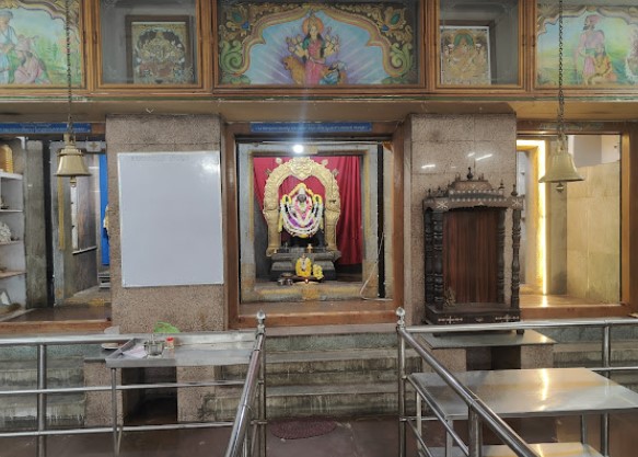 Shree Amba Bhavani Temple Mysore