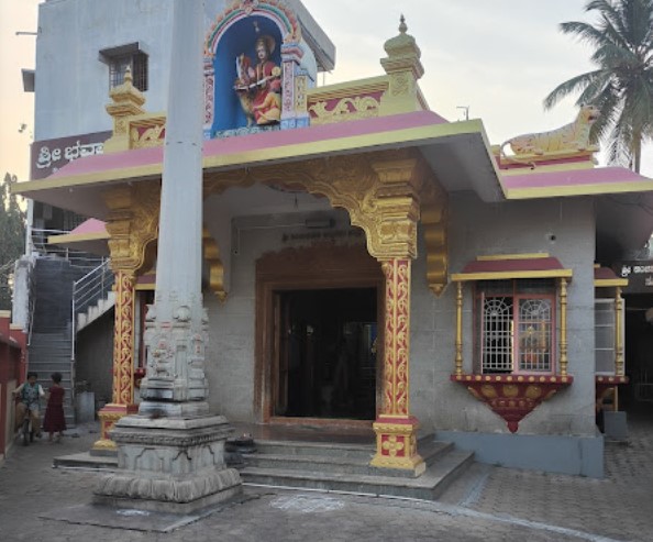 Shree Amba Bhavani Temple Mysore