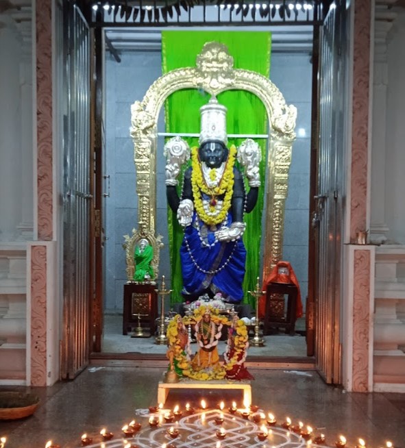 Sri Venkateshwara Dhyana Kendra Mysore