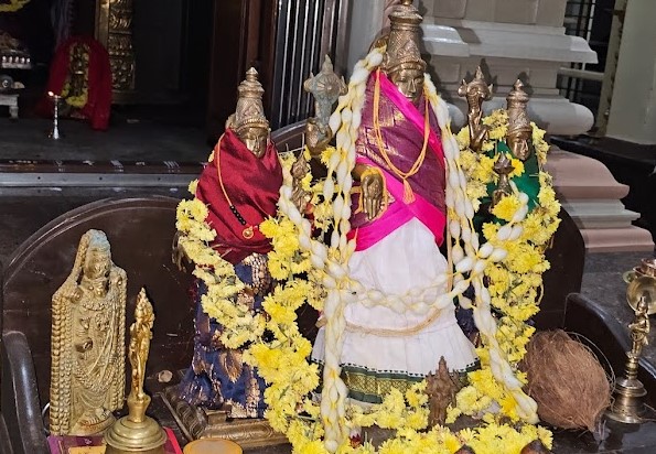 Sri Venkateshwara Dhyana Kendra Mysore