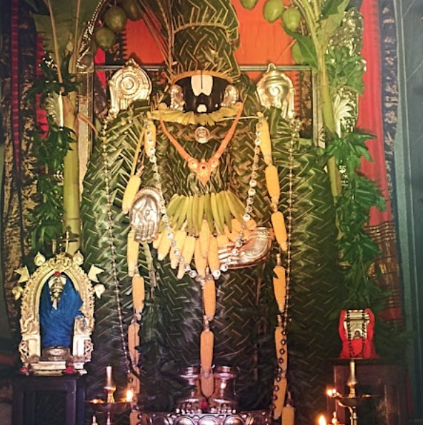 Sri Venkateshwara Dhyana Kendra Mysore