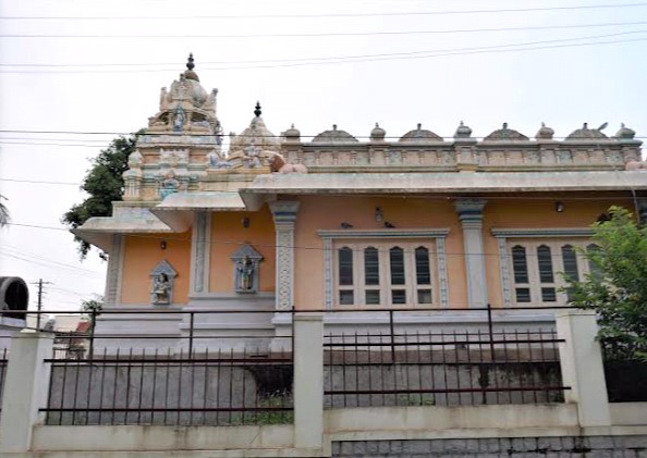 Shri Kanchi Kamakshi Temple Mysore