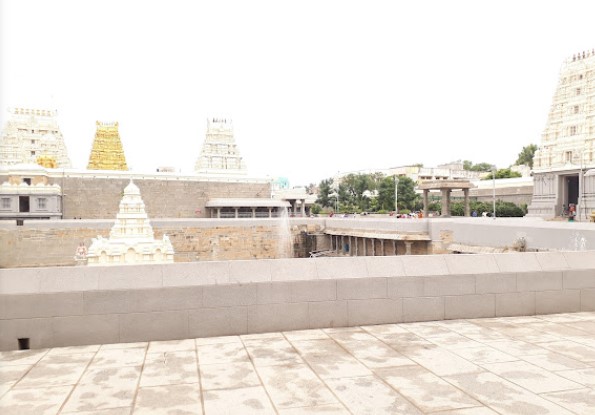 Shri Kanchi Kamakshi Temple Mysore