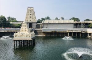 Shri Kanchi Kamakshi Temple Mysore