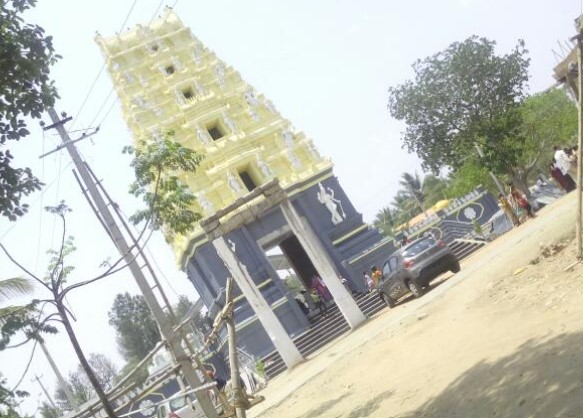 Thandre Sri Deviramma Tayi Gudi Mysore