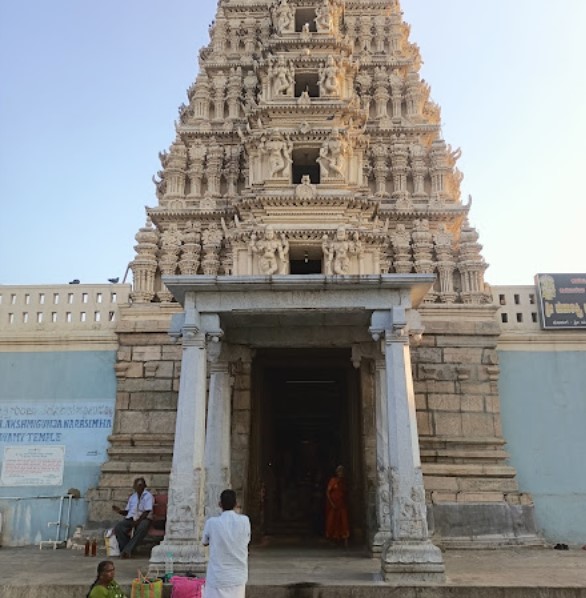 Sri Agastheswara Temple Mysore