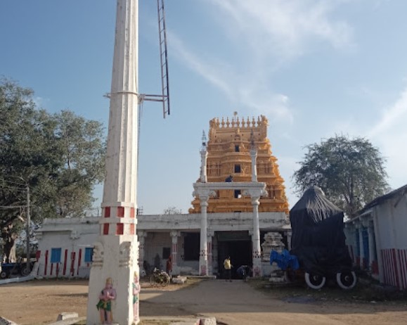 Sri Agastheswara Temple Mysore