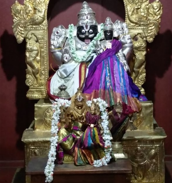 Sri Prasanna Krishna Swami Gudi Bangalore