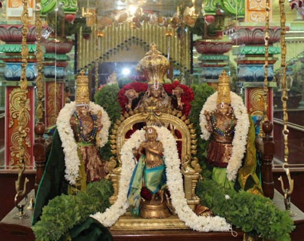 Sri Prasanna Krishna Swami Gudi Bangalore