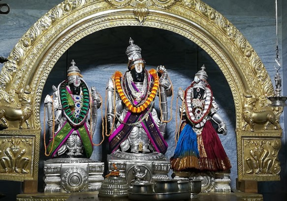 Sri Prasanna Krishna Swami Gudi Bangalore