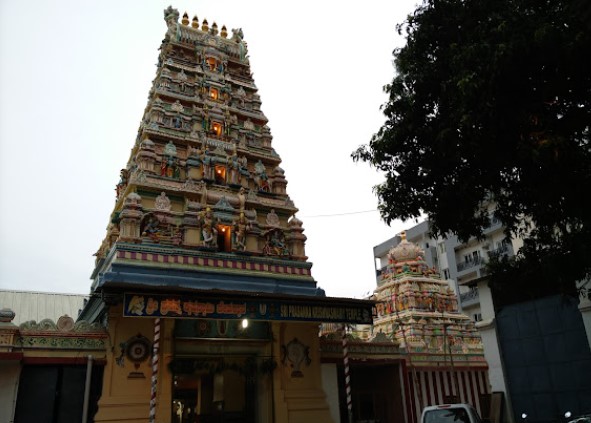 Sri Prasanna Krishna Swami Gudi Bangalore