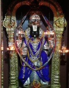 Sri Prasanna Krishna Swami Gudi Bangalore