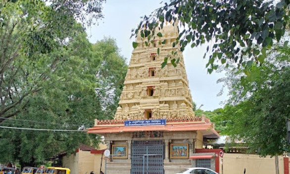 Sri Chandramoulishwara Swamy Temple Mysore