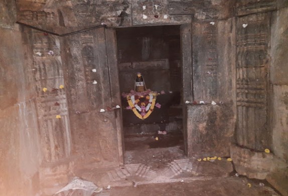 Ancient Shri Panchalingeshwara Swamy Temple Mandya