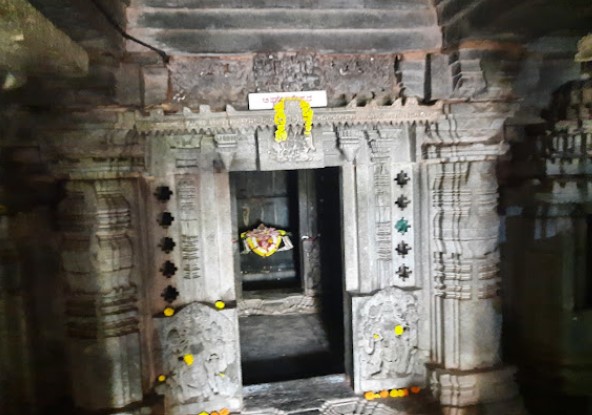 Ancient Shri Panchalingeshwara Swamy Temple Mandya