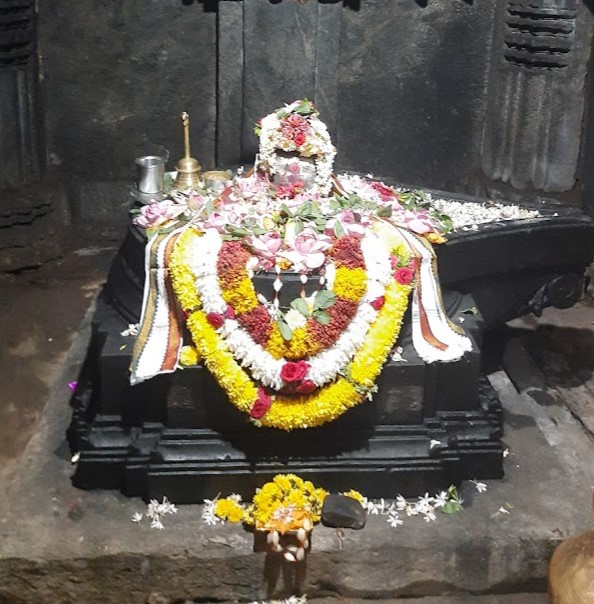 Ancient Shri Panchalingeshwara Swamy Temple Mandya