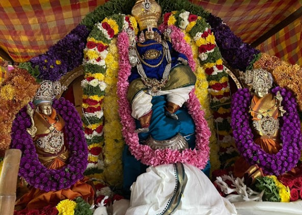 Sri Kalyana Lakshmi Venkataramana Swamy Temple Mysore