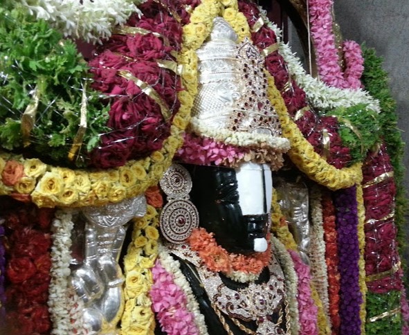 Sri Kalyana Lakshmi Venkataramana Swamy Temple Mysore