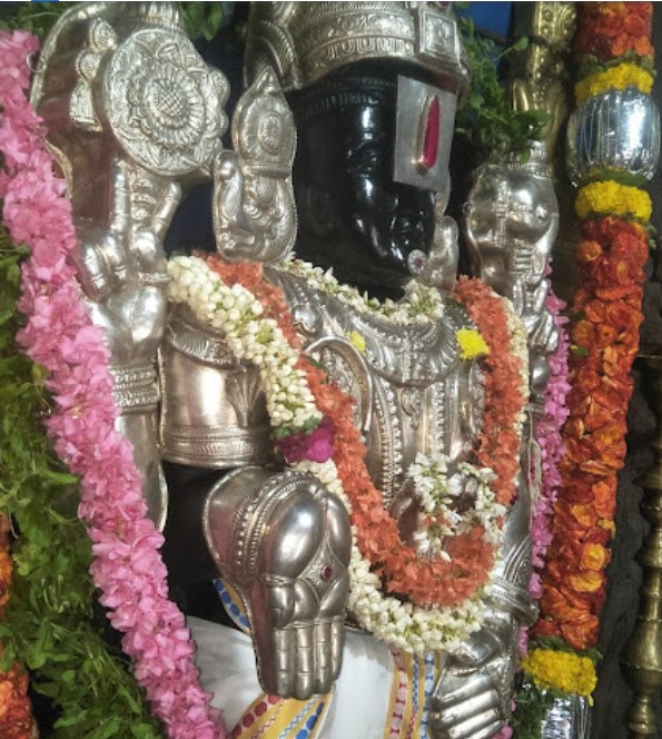 Sri Kalyana Lakshmi Venkataramana Swamy Temple Mysore