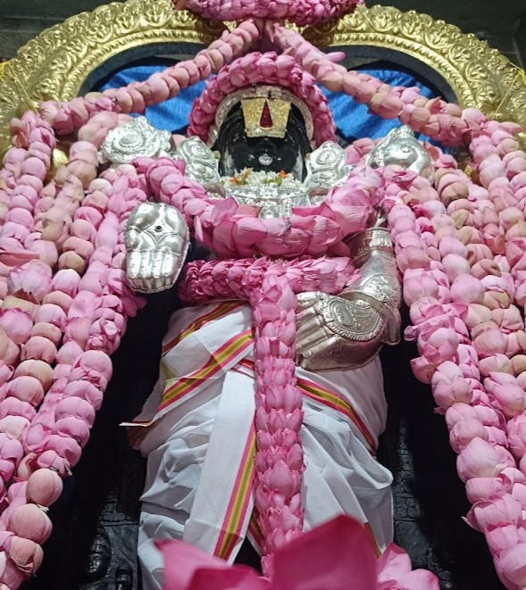 Sri Kalyana Lakshmi Venkataramana Swamy Temple Mysore