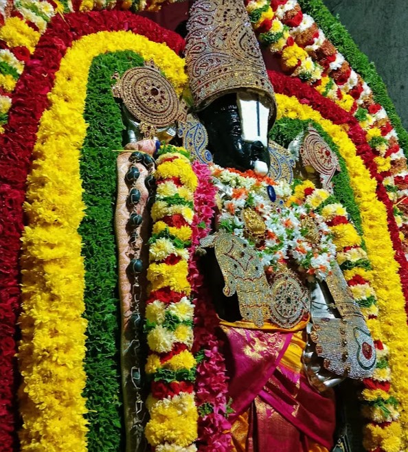 Sri Kalyana Lakshmi Venkataramana Swamy Temple Mysore