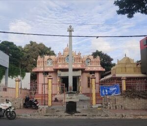 Sri Kalyana Lakshmi Venkataramana Swamy Temple Mysore