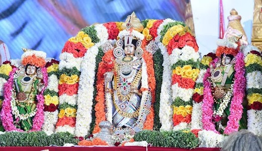 Sri Kalyana Lakshmi Venkataramana Swamy Temple Mysore