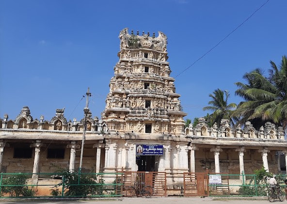 Kalale Lakshmikantha Temple Mysore