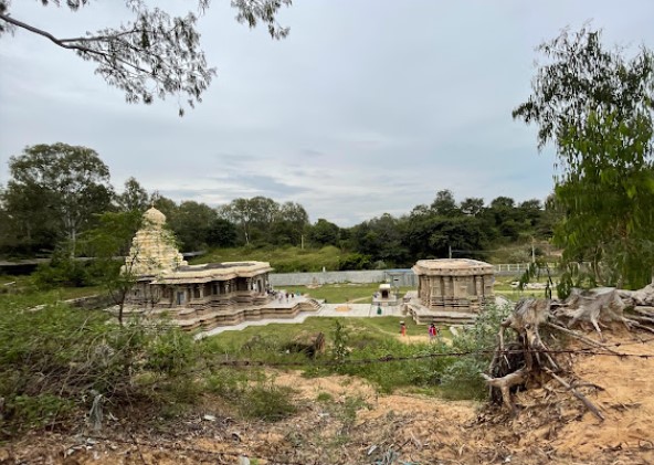 Talakadu Shri Keerthinarayana Swamy Temple Mysore