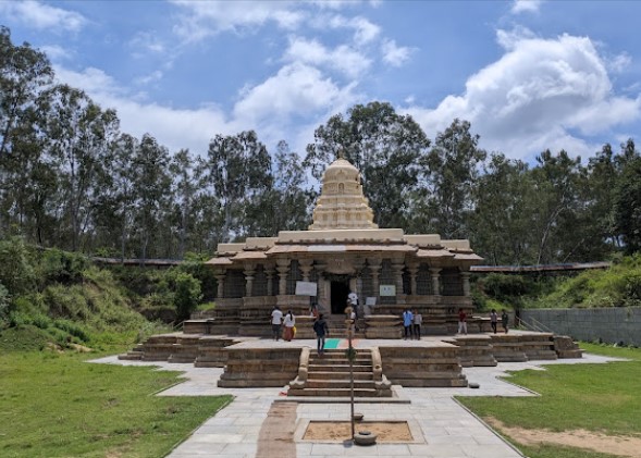 Talakadu Shri Keerthinarayana Swamy Temple Mysore