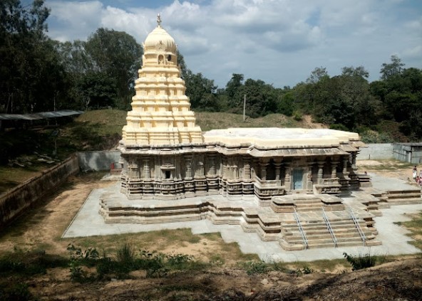 Talakadu Shri Keerthinarayana Swamy Temple Mysore