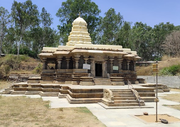 Talakadu Shri Keerthinarayana Swamy Temple Mysore