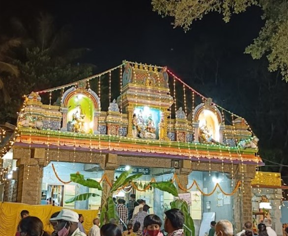 Shri Mallikarjuna Swamy Devasthana Bangalore