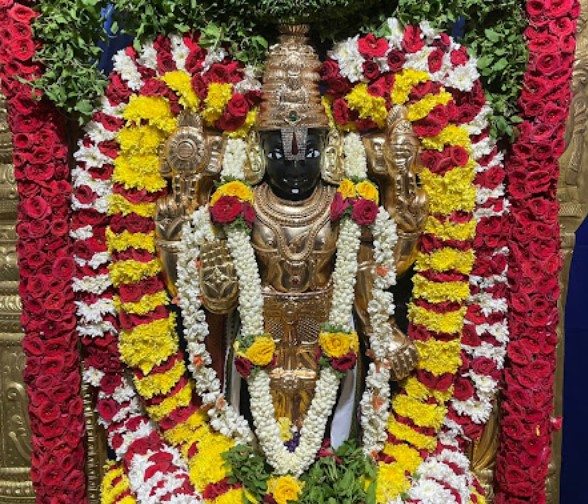 Shri Mallikarjuna Swamy Devasthana Bangalore