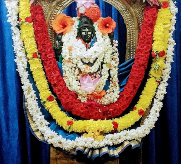 Shri Mallikarjuna Swamy Devasthana Bangalore