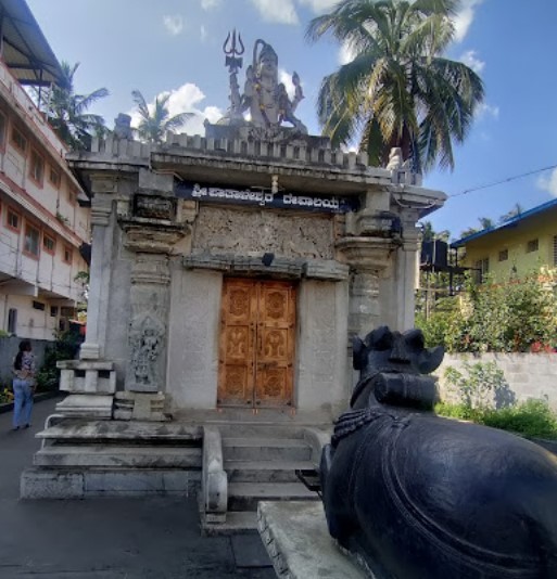 Ancient Hoysala Shri Pathaleshwara Temple Hassan