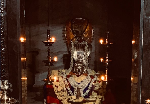 Sri Vaidhyanatheshwara Swami Gudi Maddur